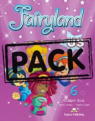 Fairyland 6 US - Student Book (+ ieBook)