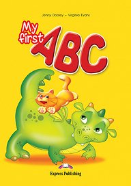 My First ABC - Alphabet Book