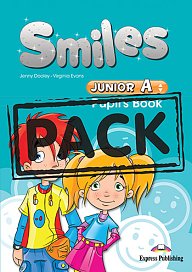 Smiles Junior A - Pupil's Pack