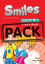 Smiles Junior B - Pupil's Pack