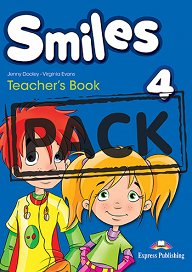 Smiles 4 - Teacher's Pack