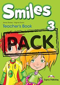 Smiles 3 - Teacher's Pack