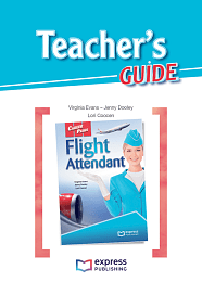 Career Paths: Flight Attendant - Teacher's Guide