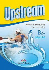 Upstream Upper Intermediate B2+ (3rd Edition) - Student's Book