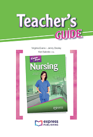 Career Paths: Nursing - Teacher's Guide