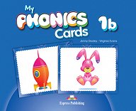 My Phonics 1b - Cards