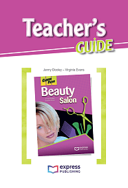 Career Paths: Beauty Salon - Teacher's Pack