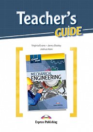 Career Paths: Mechanical Engineering - Teacher's Guide