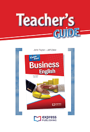 Career Paths: Business English - Teacher's Guide