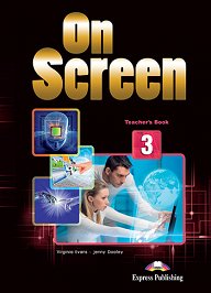 On Screen 3 - Teacher's Book (interleaved)