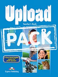 Upload 3 - Teacher's Pack