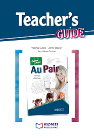 Career Paths: Au Pair - Teacher's Guide