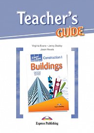 Career Paths: Construction I Buildings - Teacher's Guide