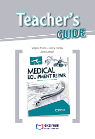 Career Paths: Medical Equipment Repair - Teacher's Guide
