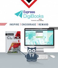 Double Click 1 Student's Book - DIGIBOOKS APPLICATION ONLY