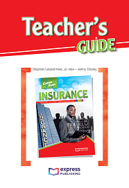 Career Paths: Insurance - Teacher's Guide