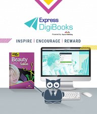 Career Paths: Beauty Salon - DIGIBOOKS APPLICATION ONLY