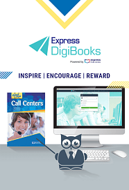Career Paths: Call Centers - DIGIBOOKS APPLICATION ONLY