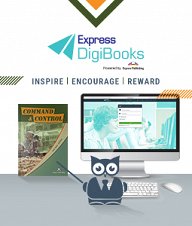 Career Paths: Command & Control - DIGIBOOKS APPLICATION ONLY