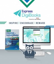 Career Paths: Fishing & Seafood Industry - DIGIBOOKS APPLICATION ONLY