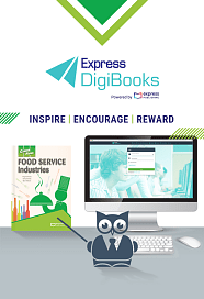 Career Paths: Food Service Industries - DIGIBOOKS APPLICATION ONLY