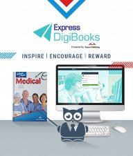 Career Paths: Medical - DIGIBOOKS APPLICATION ONLY