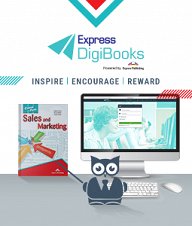 Career Paths: Sales And Marketing - DIGIBOOKS APPLICATION ONLY