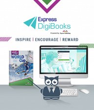 Career Paths: World Cup - DIGIBOOKS APPLICATION ONLY