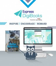 Baby Animals (Explore Our World) - DIGIBOOKS APPLICATION ONLY