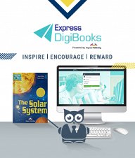The Solar System (Explore Our World) - DIGIBOOKS APPLICATION ONLY