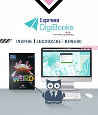 Weird Animals (Explore Our World) - DIGIBOOKS APPLICATION ONLY