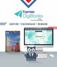 Welcome to the UK (Explore Our World) - DIGIBOOKS APPLICATION ONLY