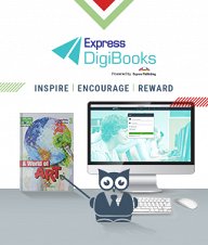 A world of art (Explore Our World) - DIGIBOOKS APPLICATION ONLY