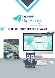 Moby Dick Reader - DIGIBOOKS APPLICATION ONLY