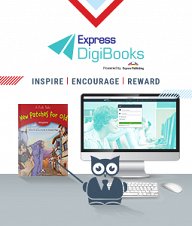 New Patches for Old Student's Book - DIGIBOOKS APPLICATION ONLY