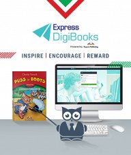 Puss in Boots Student's Book - DIGIBOOKS APPLICATION ONLY