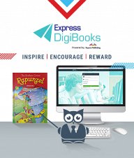 Rapunzel Student's Book - DIGIBOOKS APPLICATION ONLY