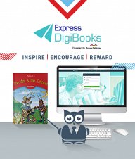The Ant & the Cricket Student's Book - DIGIBOOKS APPLICATION ONLY