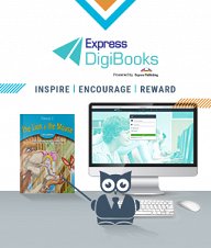 The Lion & the Mouse Student's Book - DIGIBOOKS APPLICATION ONLY