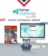 The Story Of Santa Claus Student's Book - DIGIBOOKS APPLICATION ONLY