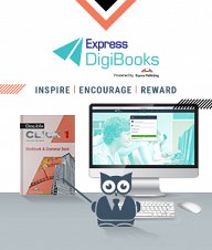 Double Click 1 Workbook & Grammar Book - DIGIBOOKS APPLICATION ONLY
