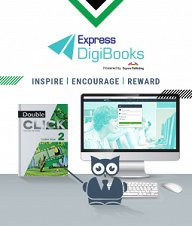 Double Click 2 Student's Book - DIGIBOOKS APPLICATION ONLY