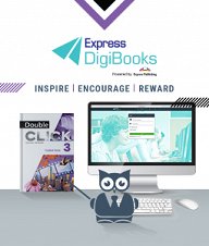 Double Click 3 Student's Book - DIGIBOOKS APPLICATION ONLY