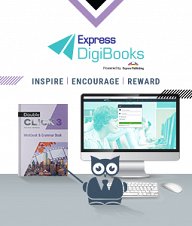 Double Click 3 Workbook & Grammar Book - DIGIBOOKS APPLICATION ONLY