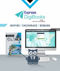 Double Click 4 Student's Book - DIGIBOOKS APPLICATION ONLY