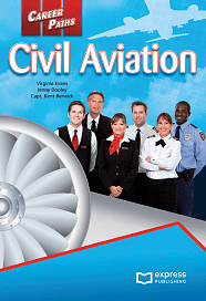 Career Paths: Civil Aviation - Student's Book (with Digibooks Application)