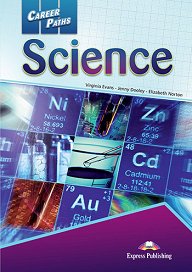 Career Paths: Science - Student's Book (with Digibooks App)