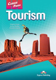 Career Paths: Tourism - Student's Book (with Digibooks App)