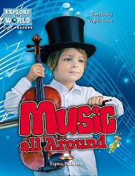Music all Around - Reader (with DigiBooks App.)