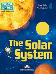 The Solar System - Reader (with DigiBooks App.)
